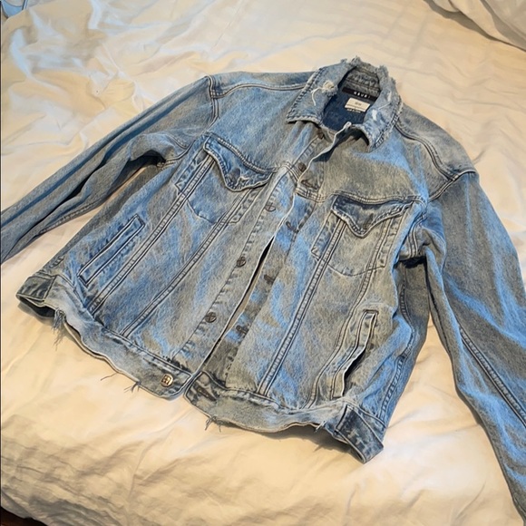 Ksubi Oh G Denim Jacket - Size, M